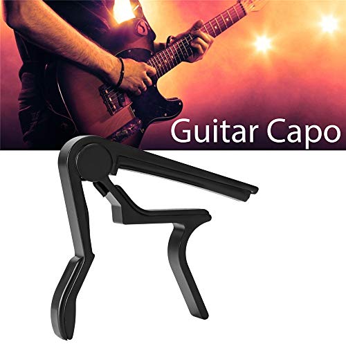 Guitar Capo, for 6 String Acoustic and Electric Guitars