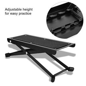Bnineteenteam Anti Slip Guitar Foot Rest Guitar Footstool - Image 8