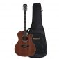 Orangewood 6 String Acoustic Guitar, Right, Mahogany