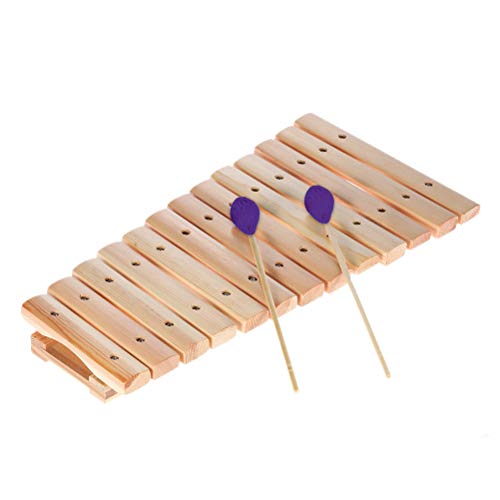 Beech Handle Medium Hard for Percussion Marimba Playing