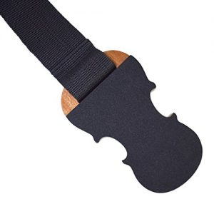 MUSE Cello Endpin Anchor - Wooden Non-slip Endpin Stopper for Cello with Adjustable Strap and Anti-Slip Design - Image 6
