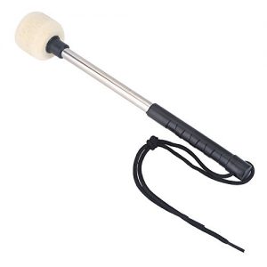 Drum Mallet Wool Felt Head Timpani Sticks with Lanyard Percussion - Image 9