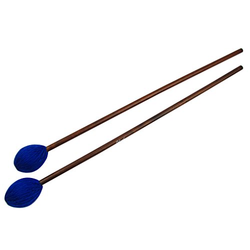 Marimba Mallets with Maple Handles and Different Hard Head