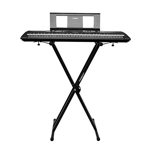 ChromaCast Electronic Keyboard Stand, Padded Seat and Music Sale ⋆ ...