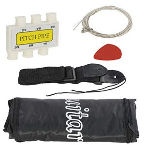 Acoustic Guitar for Starter Beginner Music Lovers Kids Gift - Image 8