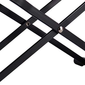 EastRock Adjustable Height Guitar Footstool Angle Non-slip - Image 2