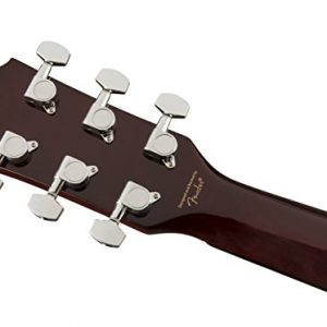 Squier Beginner Dreadnought Acoustic Guitar - Image 8