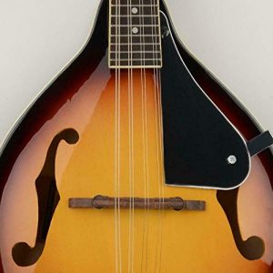 Set of Maple Wood Mandolin with Extra Strings - Image 3