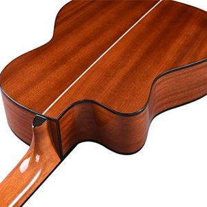 Classical Electric Guitar Build-in Pickup Kit Set - Image 4