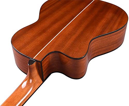 Classical Electric Guitar Build-in Pickup Kit Set
