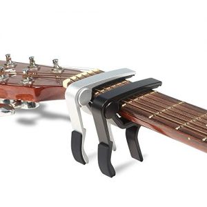 WINGO Quick-Change capo for Acoustic and Electric Guitars - Image 4