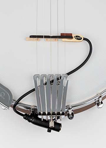 KNA BP-1 Piezo Pickup for Banjo