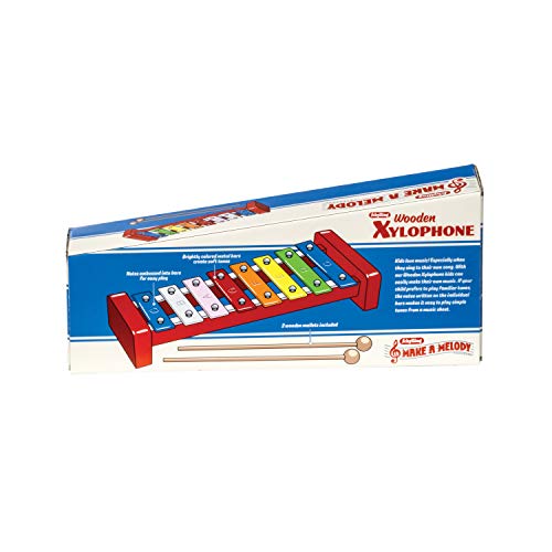 Schylling Wood Xylophone