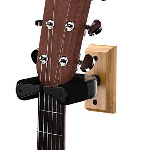 SWIFF Guitar Hanger Auto Lock Guitar Wall Hanger - Image 7