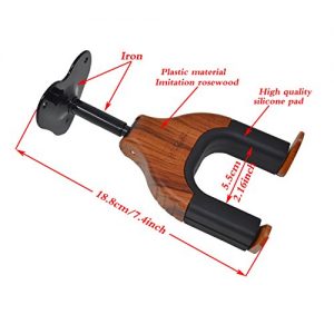 Guitar Wall Mount,Guitar Hook, Guitar Hanger - Image 3
