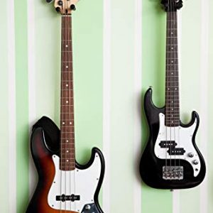 Guitar Wall Mount Hanger 2-Pack, Ohuhu Guitar Hanger - Image 4