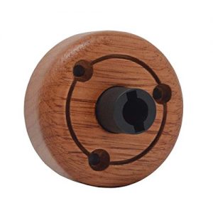 Guitar Hanger Wall Mount Hook with Auto Lock Safe - Image 5