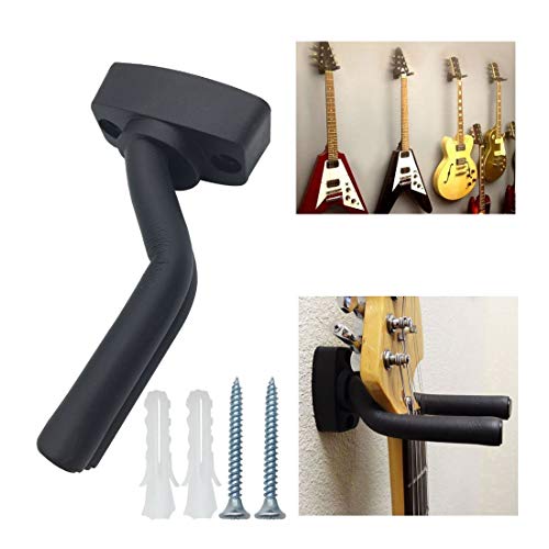 Wall Mount Display with Screws Fits All Size Guitars Bass Mandolin Banjo
