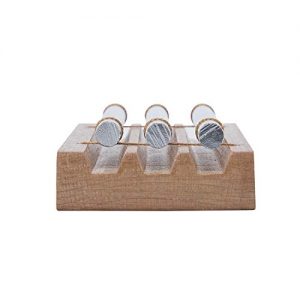 Meditation Trio Chime, Three Tone Solo Percussion Instrument - Image 3