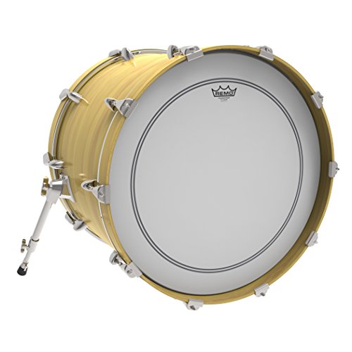 Coated Powerstroke 3 Bass Drum Head