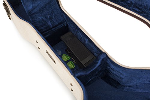 Gator Cases Journeyman Series Deluxe Wood Case