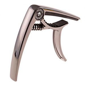 Nordic Essentials Nordic Guitar Capo Deluxe for Guitars - Image 6