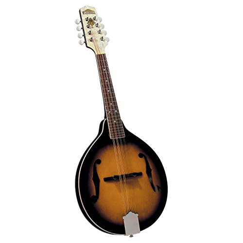 Flinthill FHM-50 Traditional A-Model Mandolin - Sunburst