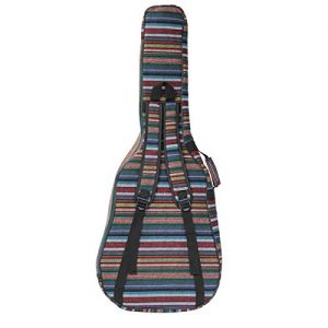 Glenmi Bohemian Acoustic Guitar Case for Girls - Image 7