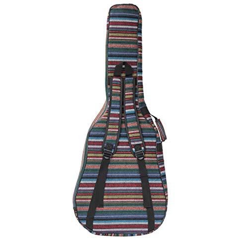Glenmi Bohemian Acoustic Guitar Case for Girls