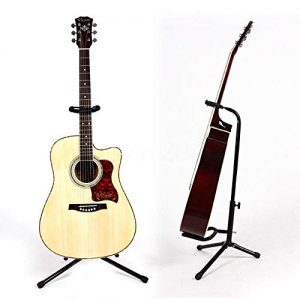 Professional Portable Guitar Stand - Perfect Gift for Adult Friends - Image 4