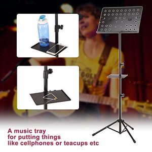 Music Stand IMAGE Sheet Music Stand - Image 6