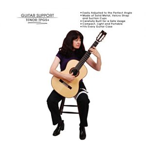 TENOR TPGS+ Professional Ergonomic Guitar Rest - Image 7