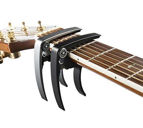 Nordic Essentials Aluminum Metal Universal Guitar Capo