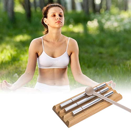 Three-Tone Energy Chime – Perfect for Classroom Management, Mindfulness & Meditation
