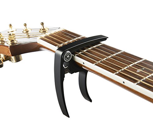 Nordic Essentials Aluminum Metal Universal Guitar Capo