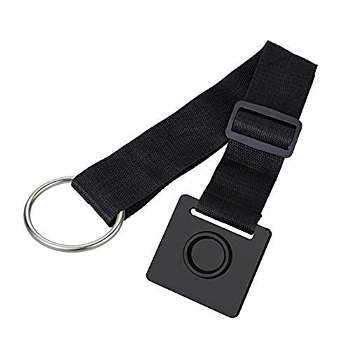 YoungRich Cello Endpin Anchor Stopper Adjustable Non-slip with O-ring Thick Pad Anti-Scratch Sponge for Cellist Practice Performance