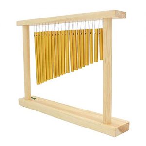 ENNBOM 20-Note Tabletop Chime – Elegant Percussion Instrument for Relaxation & Decor - Image 7