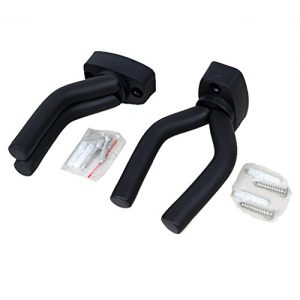 2-Pack Guitar Wall Hanger Stands - Display Your Musical Masterpieces - Image 7