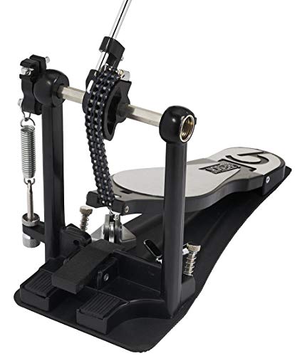 Unleash Your Rhythmic Power with the Gretsch Drums Heavyweight G5 Single Bass Drum Pedal - Precision in Every Beat