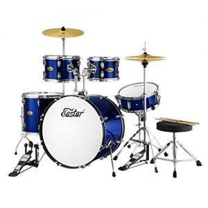 Eastar 22 inch Drum Set Kit Full Size