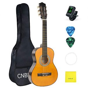 Beginner Guitar Classical Guitar Acoustic Guitar 1/2 Half Size 30 inch