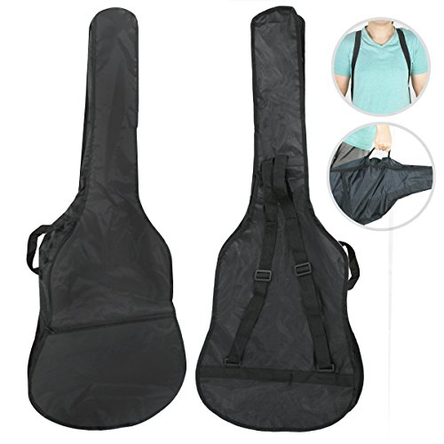 Full Size Electric Guitar with Amp, Case and Accessories Pack