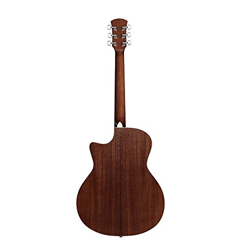 Orangewood 6 String Acoustic Guitar, Right, Mahogany