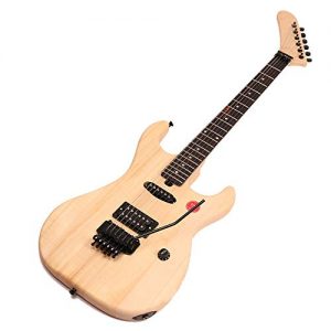 Electric Guitar Kits BSESPUN - Basswood Body, Humbuckers Single Pickup - Image 6