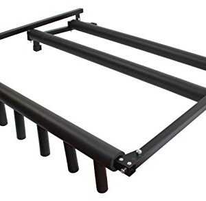 YMC Folding Multiple Guitar Stand – Holds 7 Guitars, Includes Picks, String Winder, and Accessories for Acoustic, Electric, and Bass Guitars - Image 3