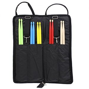 Buytra Drumstick Bag Case Drum Stick Holder Percusssion - Image 3