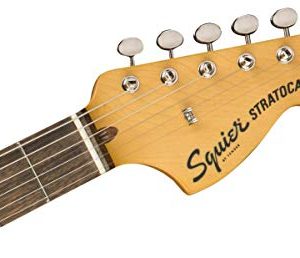 Squier by Fender Classic Vibe 70's Stratocaster Electric Guitar - Image 4