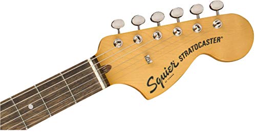 Squier by Fender Classic Vibe 70's Stratocaster Electric Guitar