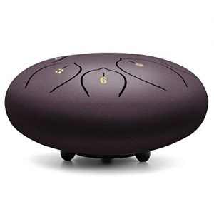 Handpan Drum with Bag Steel Tongue Drum - Image 6