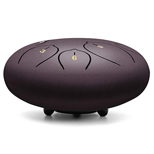 Handpan Drum with Bag Steel Tongue Drum